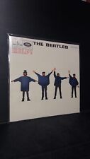 DISCO VINILE 33 GIRI THE BEATLES HELP! ristampa 2012
