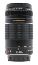 Canon EF 75-300 mm f/4-5.6 III