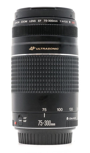 Canon 300 4 5 - ef, iii