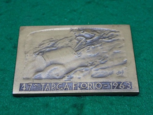 Targa florio 1963 - florio,