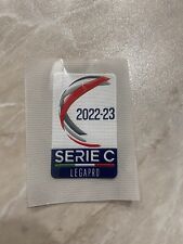 Toppa patch Serie C Lega Pro