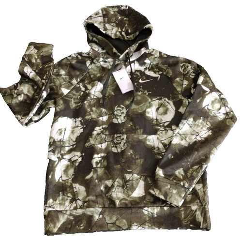 Felpa nike therma - nike, con
