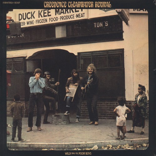 Creedence clearwater revival - clearwater,