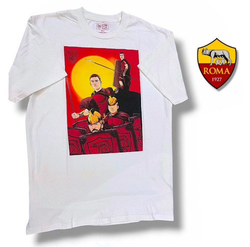 As roma t - ✅🟡🔴, roma⭐️t