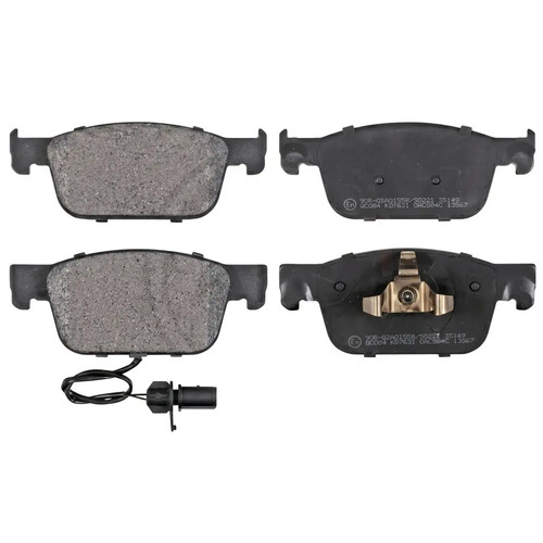 Pastiglie freno 35149 s - pastiglie, a.b.s
