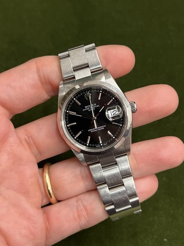 Rolex oyster perpetual date - perpetual,