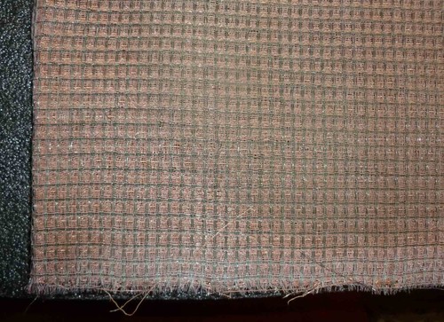 Tweed epoca vintage