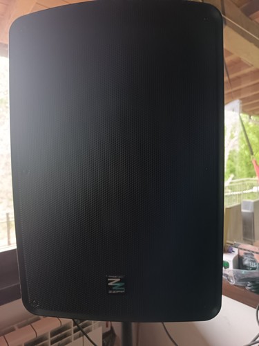 Vendo coppia casse attive - vendo,