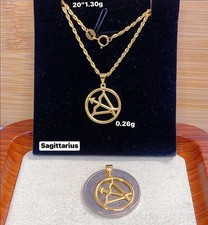 CIONDOLO SAGITTARIO SEGNO