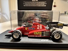 GP Replicas Ferrari 1/18 126C3
