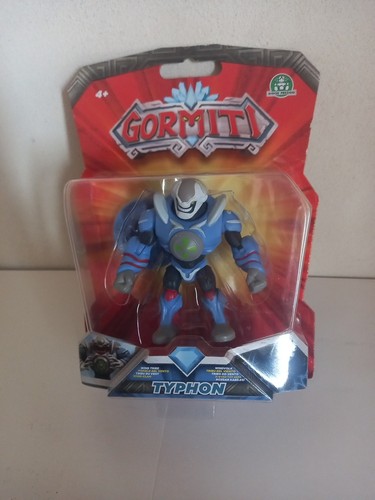 Gormiti nuovo nel blister