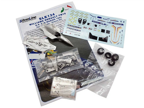 Tameo kits slk134 williams - tameo,