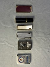 Lotto Accendini E Zippo