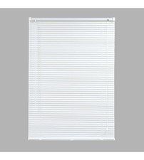 VENEZIANA IN VINILE "VENETO" BIANCO, 60X130 CM