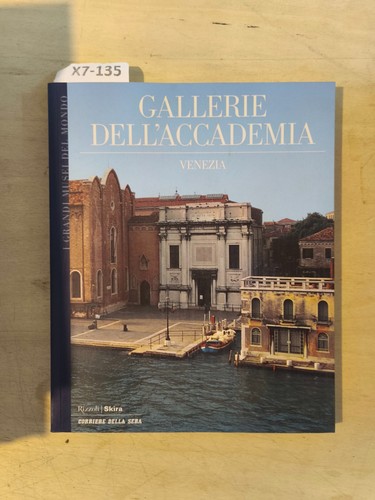 Gallerie dell accademia - gallerie, dell'accademia