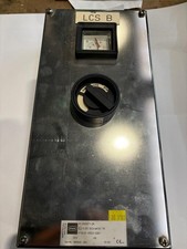 Cassetta Amperometrica