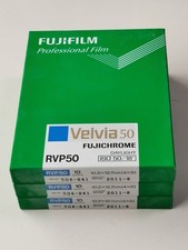 Fujifilm FUJICHROME VELVIA