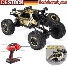 RC 4 ruote motrici Rock
