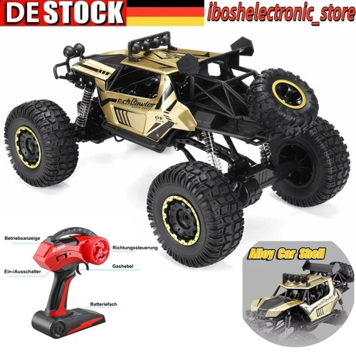Ruote motrici rock - rc, 4