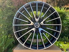 4 Cerchi Mercedes 22