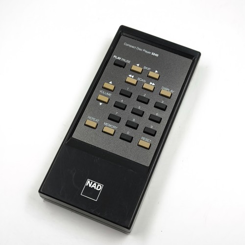 Nad 5240 telecomando - nad,