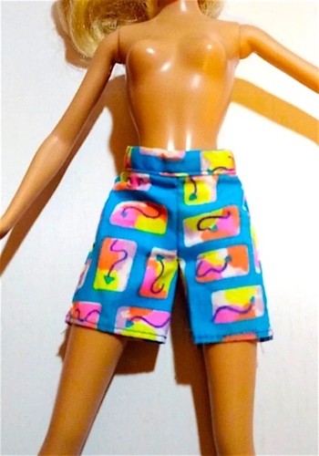 Barbie hawaiian fun fashion - barbie,