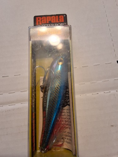Rapala skitter pop 9 - rapala, sp-9