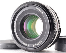 Obiettivo Nikon Nikkor Ai-s