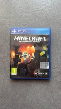 Minecraft PlayStation 4