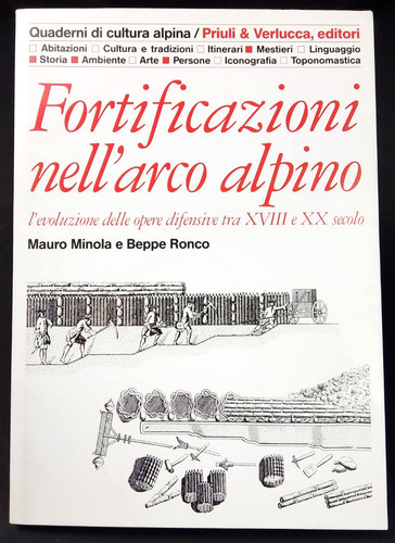 Fortificazioni nell arco - fortificazioni, nell'arco