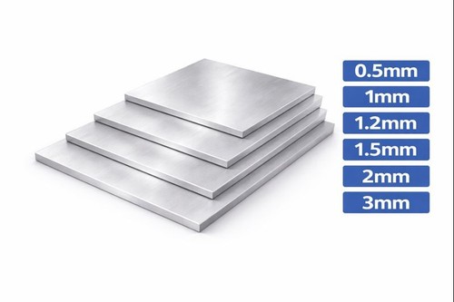 Lamiera alluminio 1050a - lamiera,