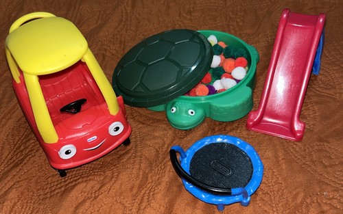 Trampolino vintage little - trampolino,