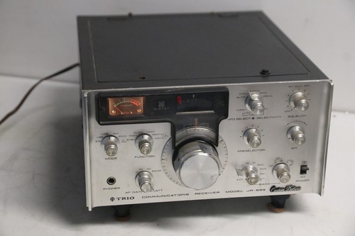 Kenwood trio 599 custom - jr-599,