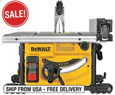 DEWALT 15 Amp 8-1/4 pollici