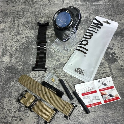Orologio suunto core all black - orologio,