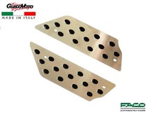 PEDANE INOX APPOGGIAPIEDI