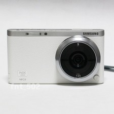 Samsung NX Mini 20,5 megapixel