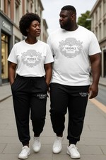 Set 2 Pezzi Tuta Versace Uomo