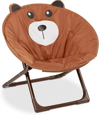 Moon Chair, Sedia Pieghevole