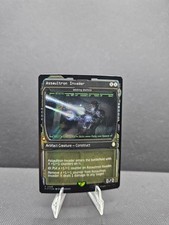 Assaultron invader walking - invader,