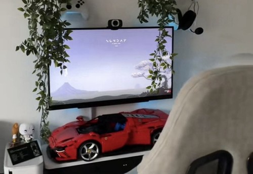 Ultragear 27gr93u monitor - lg,