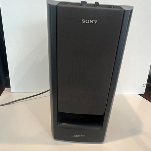 Sony w303 subwoofer - subwoofer, attivo