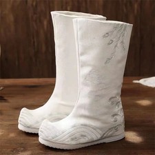 Scarpa unisex bianca nera