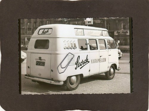 Fe12 foto vecchia autobus - foto,