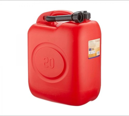 Tanica per benzina - tanica,