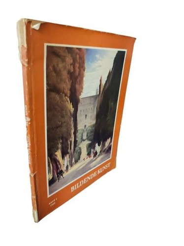 Bildende kunst heft - 3, 1959
