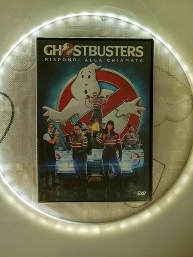 Ghostbusters rispondi alla - ghostbusters,