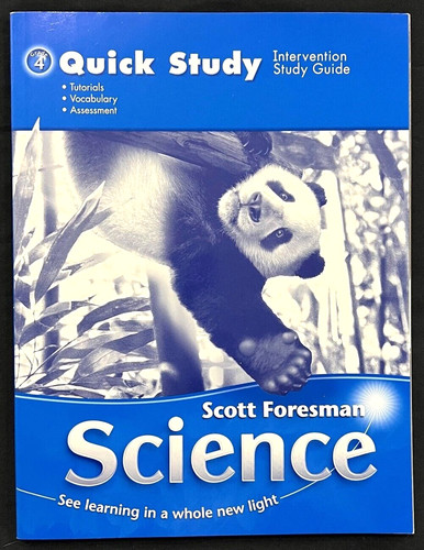 4th grade science quick - -,