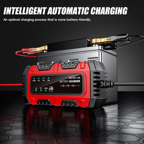 Battery maintainer 12v 5a - 12v, 1.5a