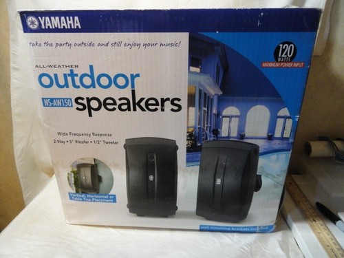 Nuovi altoparlanti yamaha - nuovi,